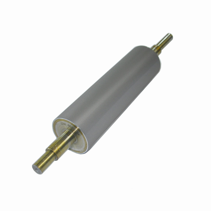 Ceramic anilox coated printing roller for Flexo printing machine