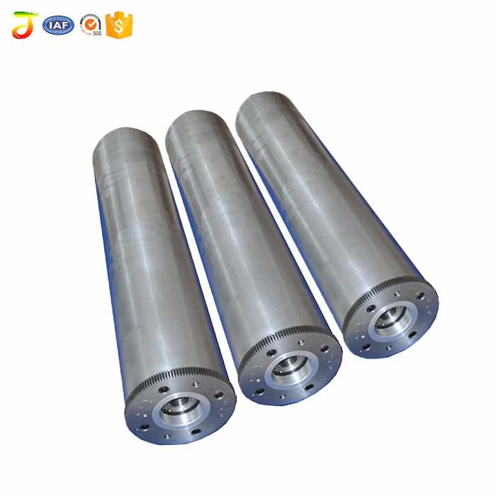 Custom flexo printing cylinder flexo printing sleeve roller for