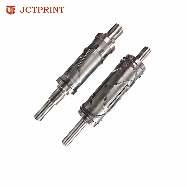 High quality Stainless Steel Embossing Roller