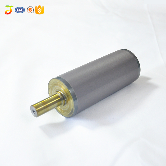 Factory quality flexo ceramic anilox roller for printing machines