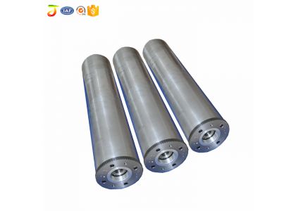 Flexo Printing Roller Processing Control Points