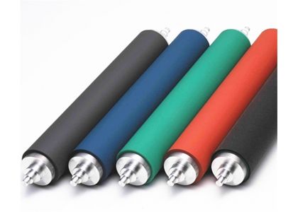 Understand the role and production process of laser engraved ceramic anilox roller-1