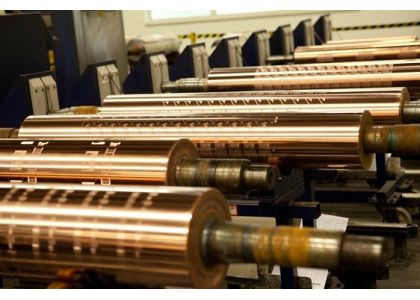 Unveiling the Artistry of Gravure Printing: Cells and Carving Depth in Image Reproduction