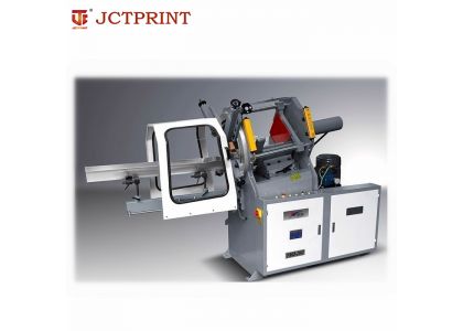 JCTPRINT YMQ series and LPM series die cutting machine