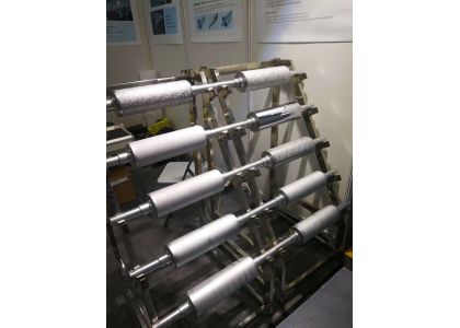 Apex Anilox? JCTPrint Anilox? It's Actually the Ideal Engraving Roll for Mark Andy Flexographic Printers!