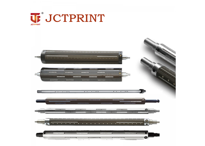 JCTPRINT pneumatic air shaft