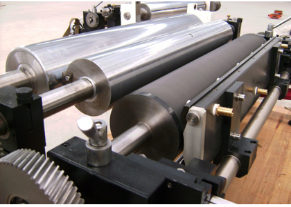 What is a ceramic anilox roller, the definition of ceramic anilox cylinder