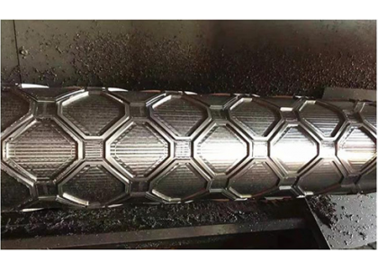 Embossing Roller Technology and the Unique Features of 