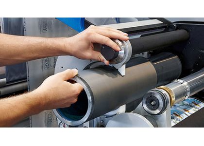 Application and Usage Techniques of Ceramic Anilox Rollers in Flexo Printing