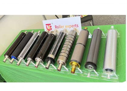 Break through technological boundaries and improve printing quality: choose JCRPRINT anilox rollers
