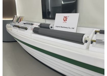 Hành trình của trục lô Anilox: Anilox Para Flexografia, Harper Anilox và Nghệ thuật sản xuất xuất sắc của những Nhà sản xuất nổi bật