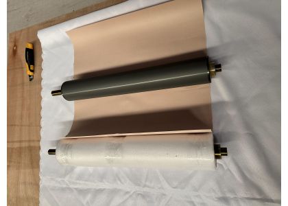 The Essential Role of Anilox Rollers in Flexo Printing: Features, Maintenance, and Applications