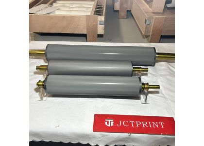 Advantages of JCTPRINT Anilox Rollers in Lithium Battery Coating: Precision Control and Efficient Production