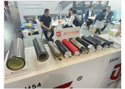 Welcome to JCTPRINT — Your Trusted Supplier of Anilox Rollers