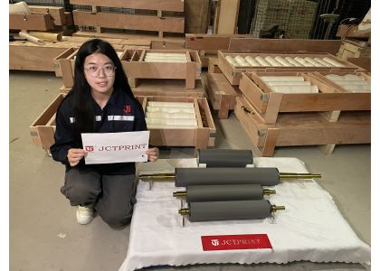 JCTPRINT: Nhà cung cấp trục anilox chất lượng cao cho ngành in ấn Việt Nam, hỗ trợ nâng cao hiệu suất in
