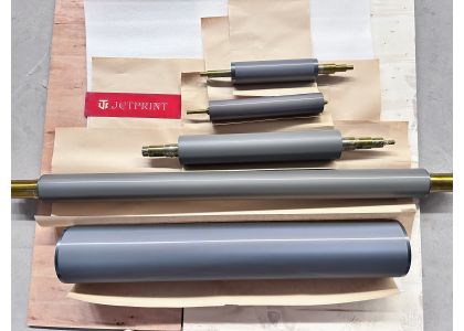 Anilox Roll Durability Improvement