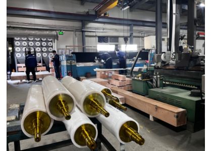Buy Ceramic Anilox Rollers Direct from Manufacturer – Global Shipping Available 