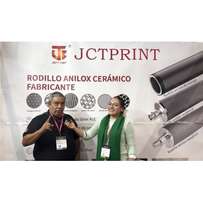Why Customers Trust JCTPRINT Anilox Rollers – Real Feedback & Insights