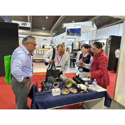 JCTPRINT at International Exhibitions