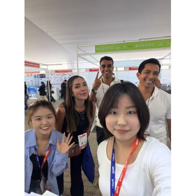 Nuestros clientes visitan JCTPRINT en Expo Plast Perú 2026 | Historias reales desde Lima