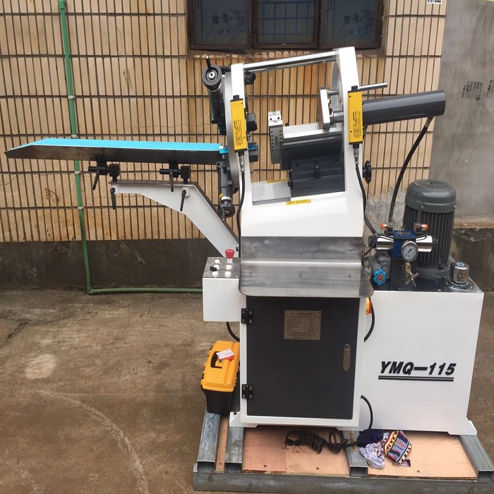 YMQ-115 Hydraulic Label Die Cutting machine for playing card 115