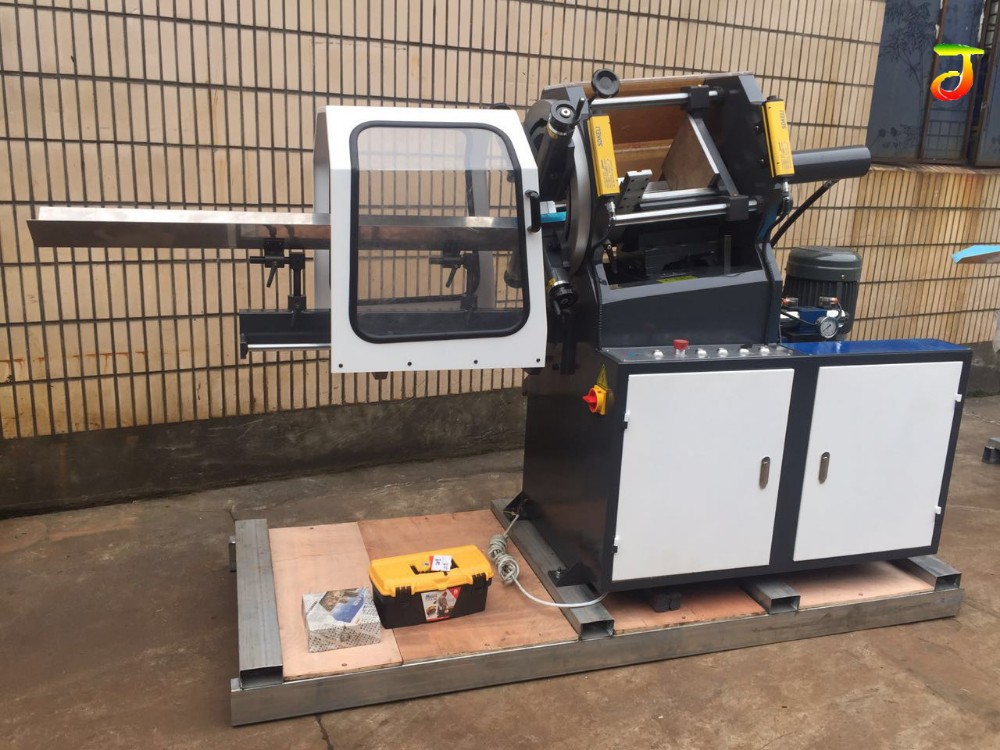 Hydraulic Beer Label Die Punching Machine Paper Die Cutting Machine Beer Label Die Cutting Machine Draft Beer Label Punching Machine Hot selling trademark die cutting machine with high efficiency YMQ-200.2.jpg