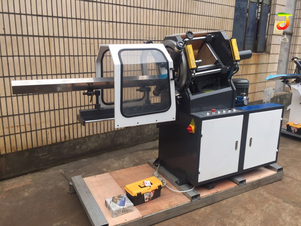 Hydraulic Beer Label Die Punching Machine Paper Die Cutting Machine Beer Label Die Cutting Machine Draft Beer Label Punching Machine Hot selling trademark die cutting machine with high efficiency YMQ-200.3.jpg