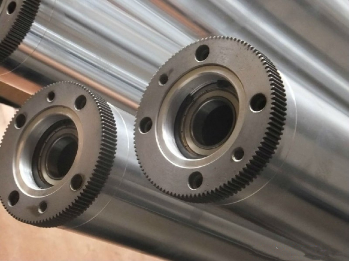 High quality flexo plate cylinder manufacturer