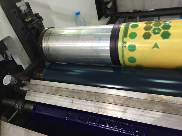 High quality flexo plate cylinder manufacturer