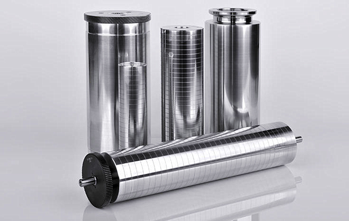 High quality flexo plate cylinder manufacturer