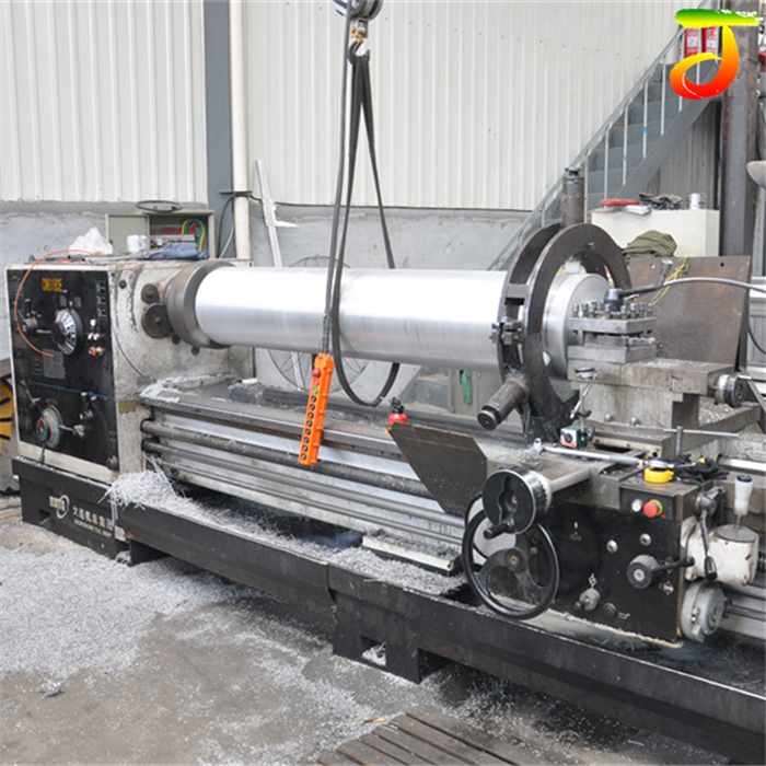 High quality flexo plate cylinder manufacturer