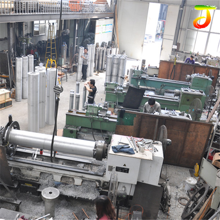 High quality flexo plate cylinder manufacturer