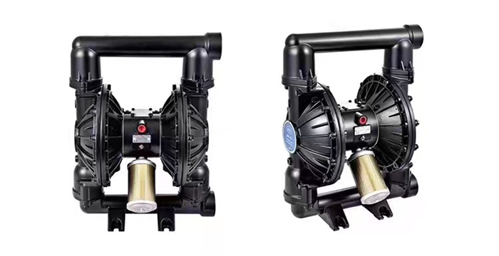Pneumatic Single Diaphragm Pump