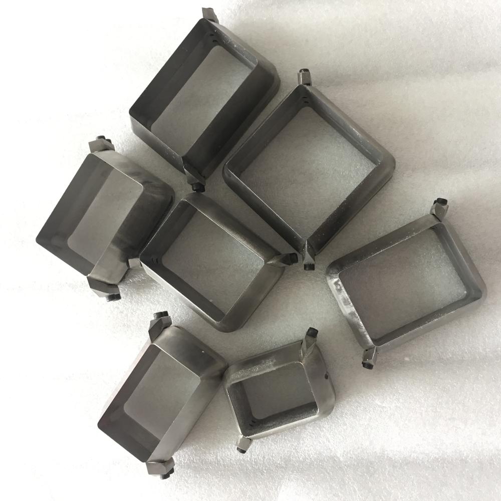 Hot sale die cutting mould for residence booklet