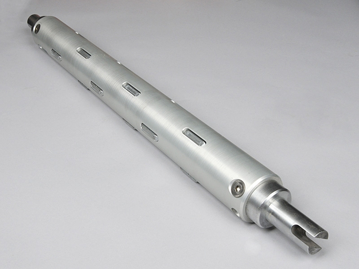 SGS certificate air expanding shaft cylinder for flexo label printing machines