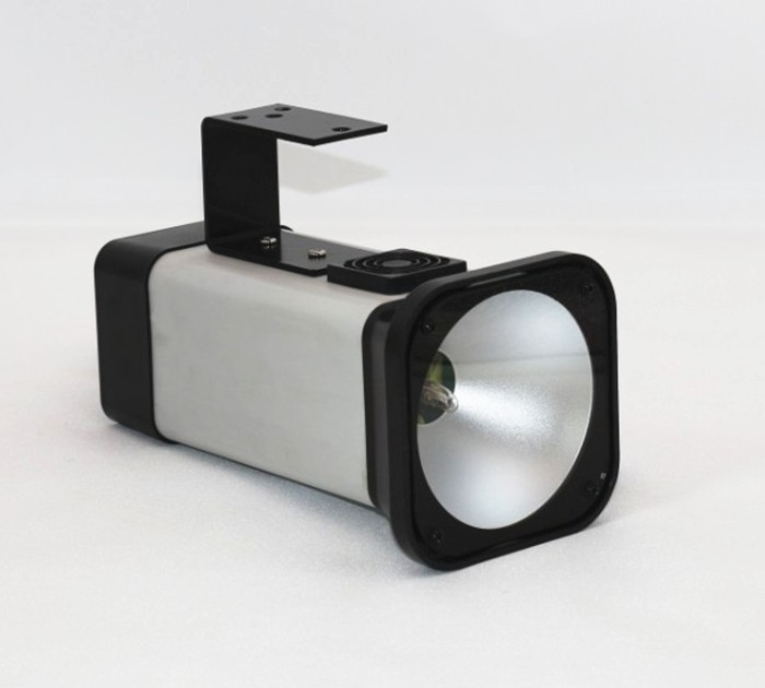 Portable Battery Powered LED Stroboscope