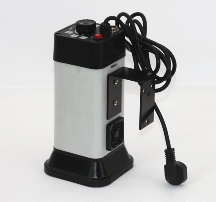 Portable Battery Powered LED Stroboscope