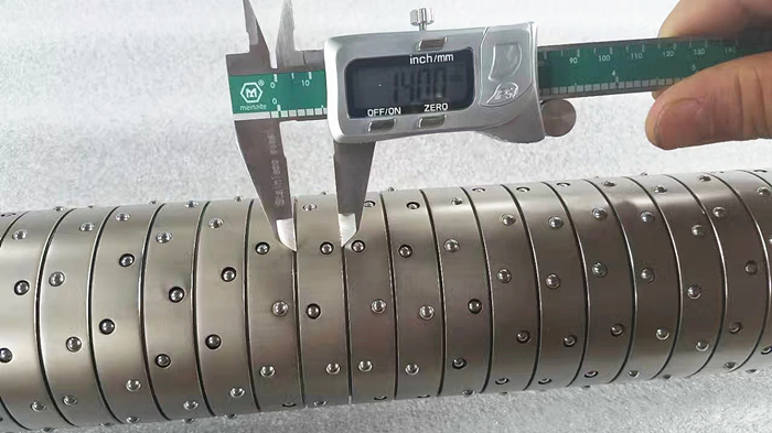 China customized friction element for prinitng machine