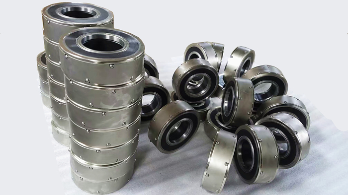 China customized friction element for prinitng machine