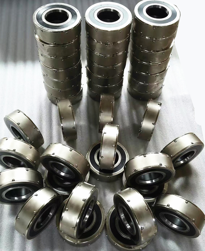 China customized friction element for prinitng machine