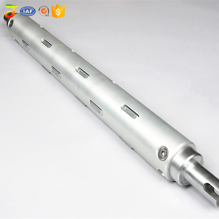 High Quality Customized Pattern Anilox Roller For Plastic Folder