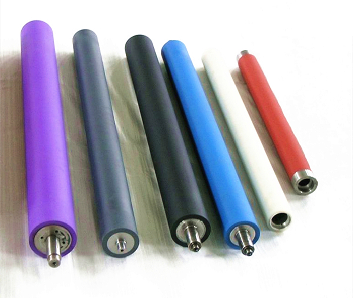 Customized (NBR) Nitrile Butadiene material Rubber Roller 0423170349883340_763_1024_170465_