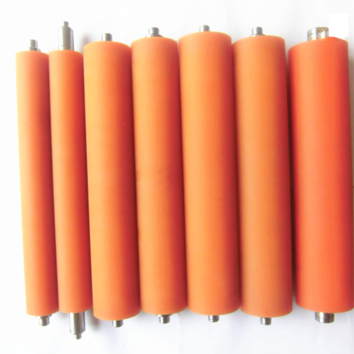 Customized (NBR) Nitrile Butadiene material Rubber Roller Chzf0mB1a_1398930530_