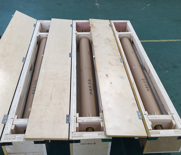 China leading factory flexo printing cylinder/roller/4 color flexo printing cylinderProfessional cemic anilox  roller for printing press2017 new design fast delivery anilox roller for printing equipments  “Coated