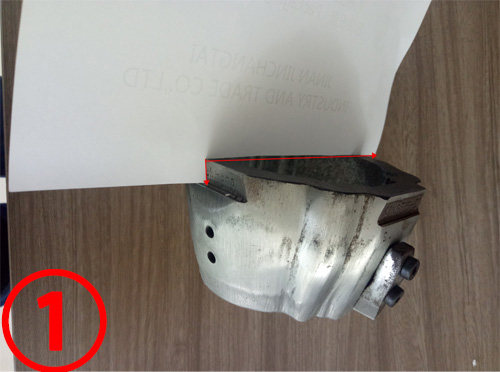 punching mould