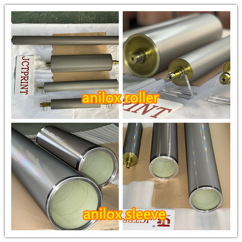 Anilox Roller 