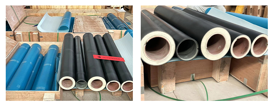 flexo plate sleeve manufacturing at JCTPRINT
