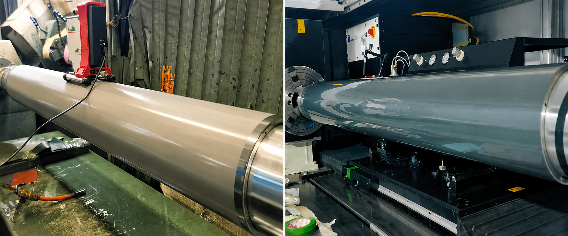 anilox sleeve for WH flexo printing machine