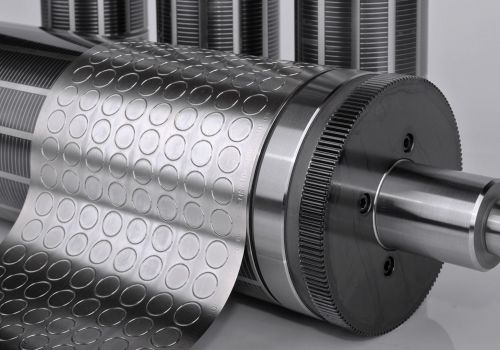 magnetic cylinder