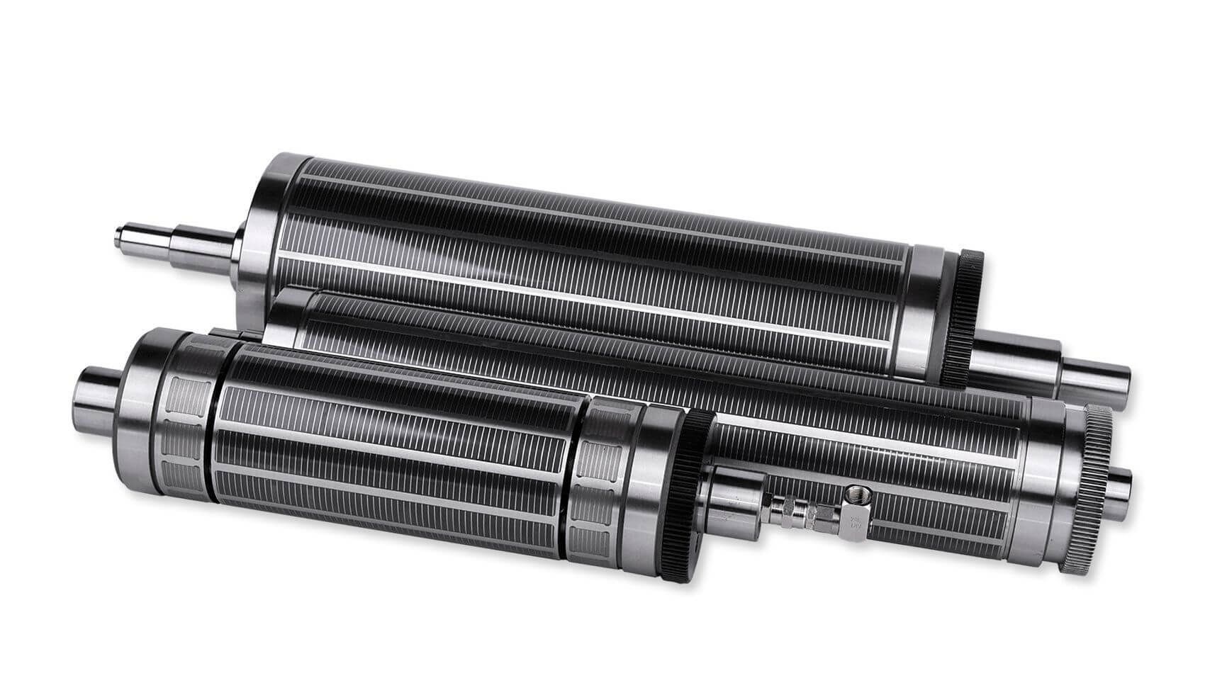 magnetic cylinder